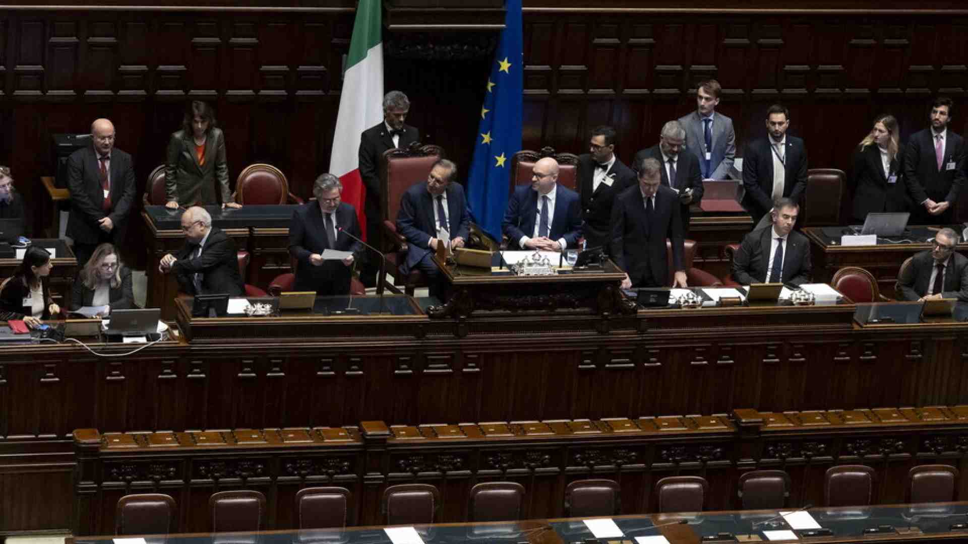 Francesco Saverio Marini e la deriva autoritaria che non c’era