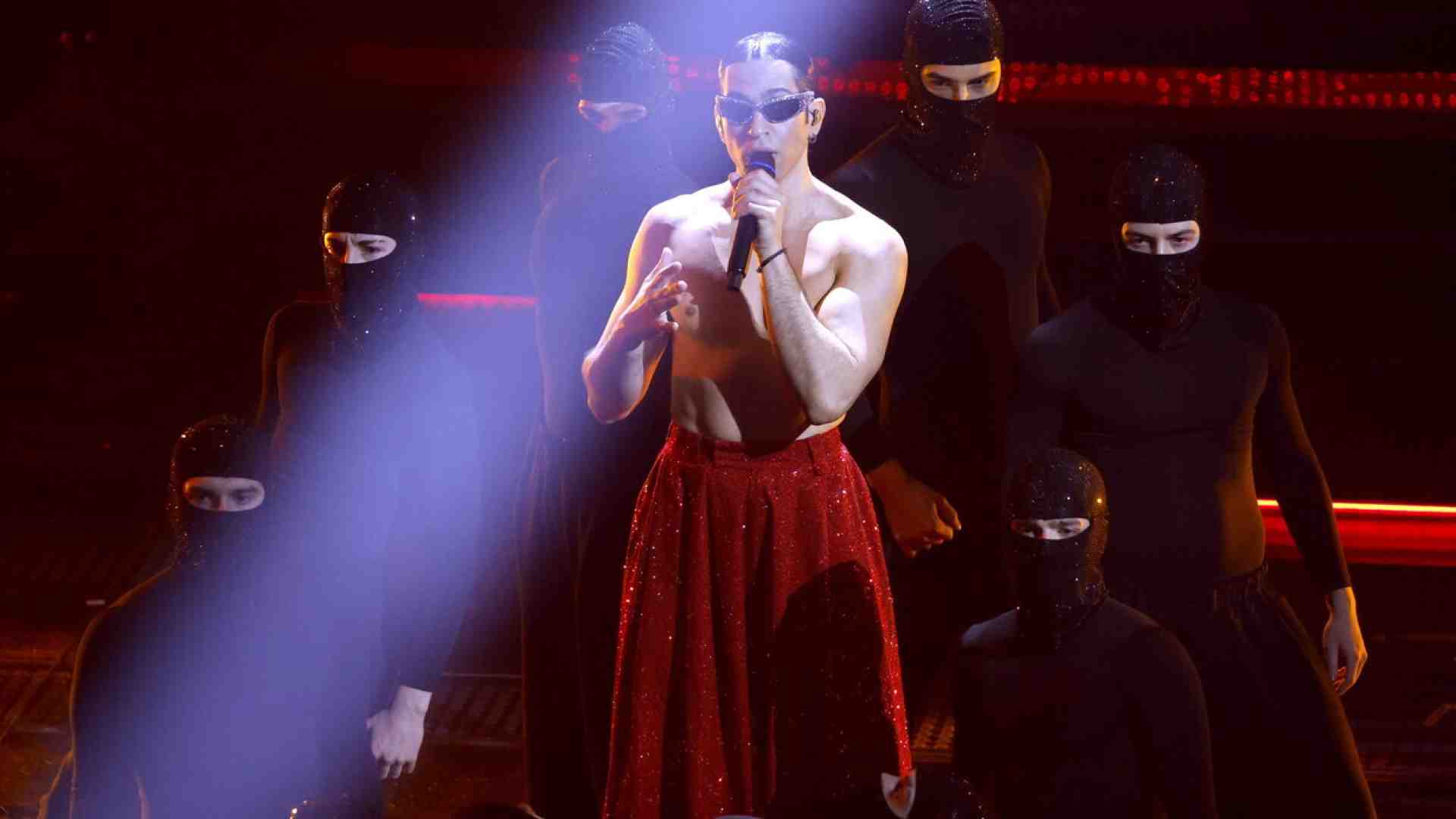 Dopo la quarta serata Sanremo ha un vincitore virtuale: Mahmood