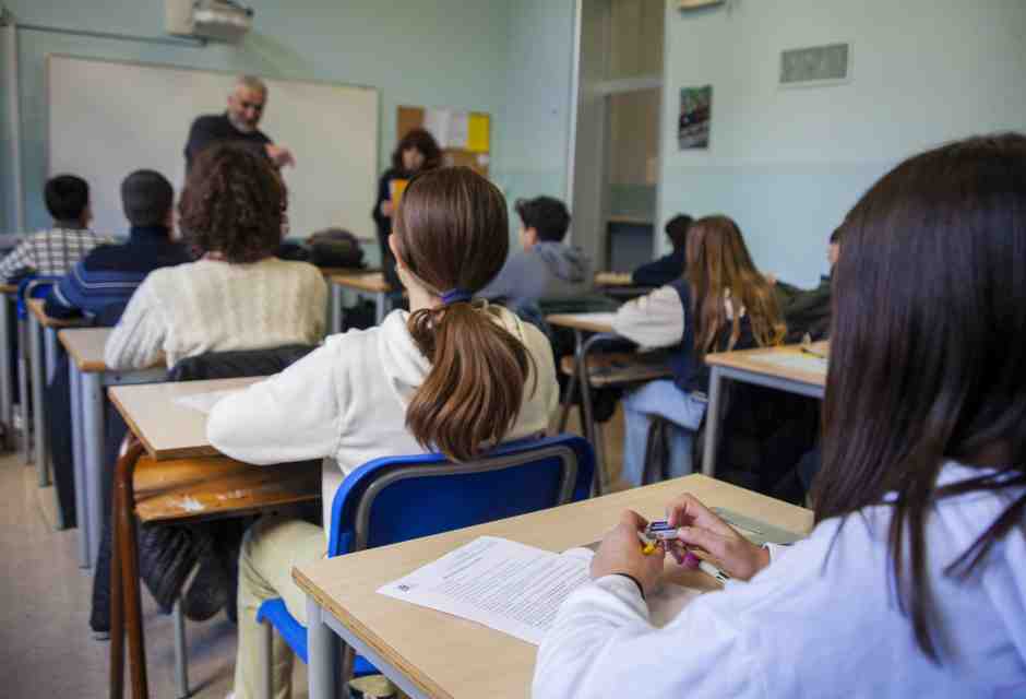 La scuola che non funziona. Dati e idee