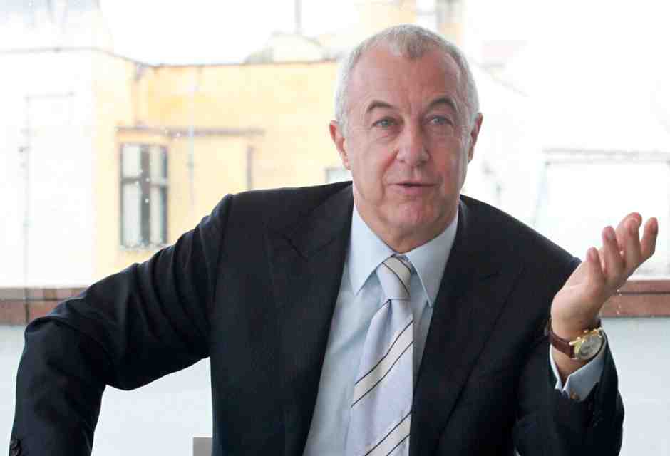 L’uomo che fa pattinare il mondo