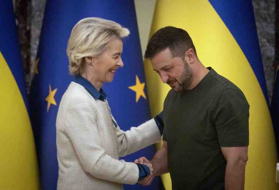 Tre elettrochoc che servono all’Ue per difendere i confini di Kyiv e quelli della democrazia