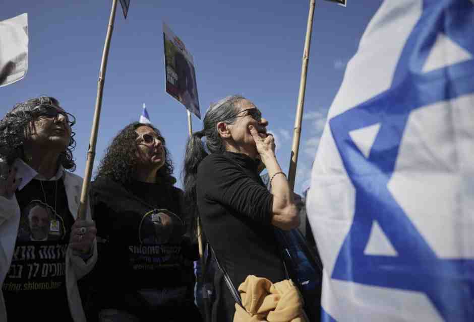 Una storia israeliana. Oran Almog ci racconta l'attentato che nel 2003 distrusse la sua famiglia