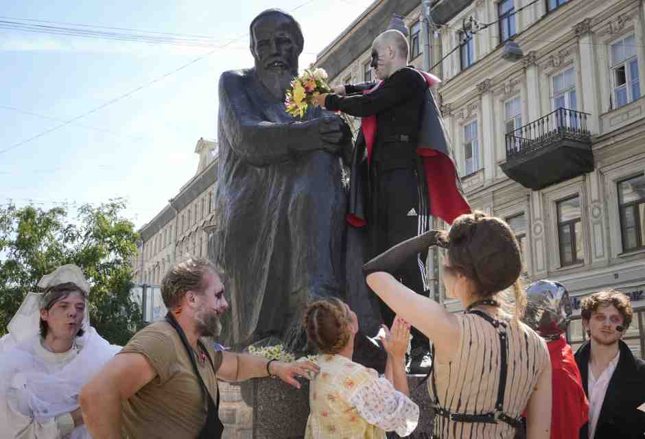 Dostoevskij contro l’ottusità occidentale
