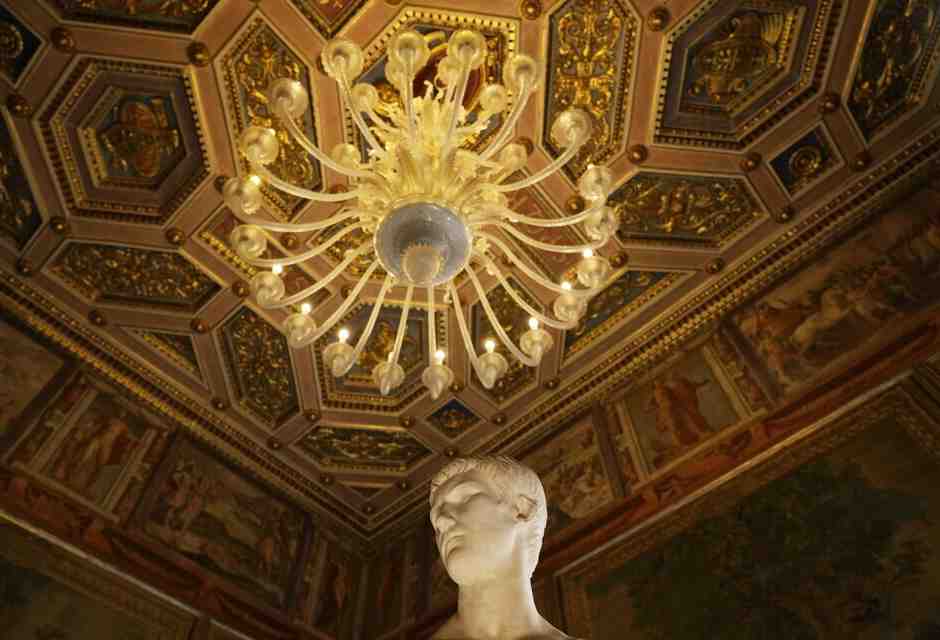 I Farnese nella Roma del Cinquecento