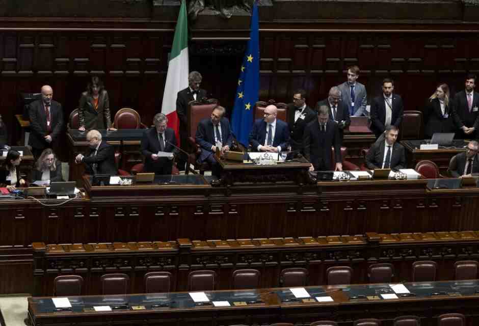 Francesco Saverio Marini e la deriva autoritaria che non c’era