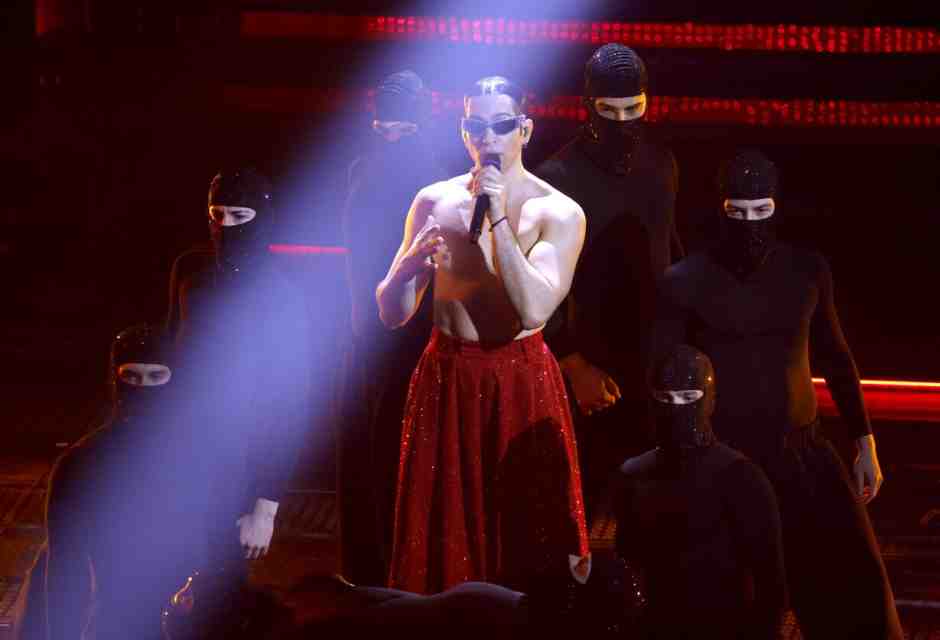 Dopo la quarta serata Sanremo ha un vincitore virtuale: Mahmood