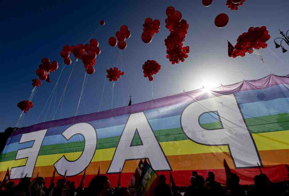 In bocca a Trump e Vance “pace” è diventata una parola sinistra