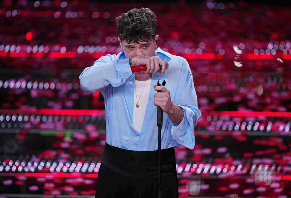 Sconcerto a Sanremo: vince Olly. Ora via alle discussioni da bar