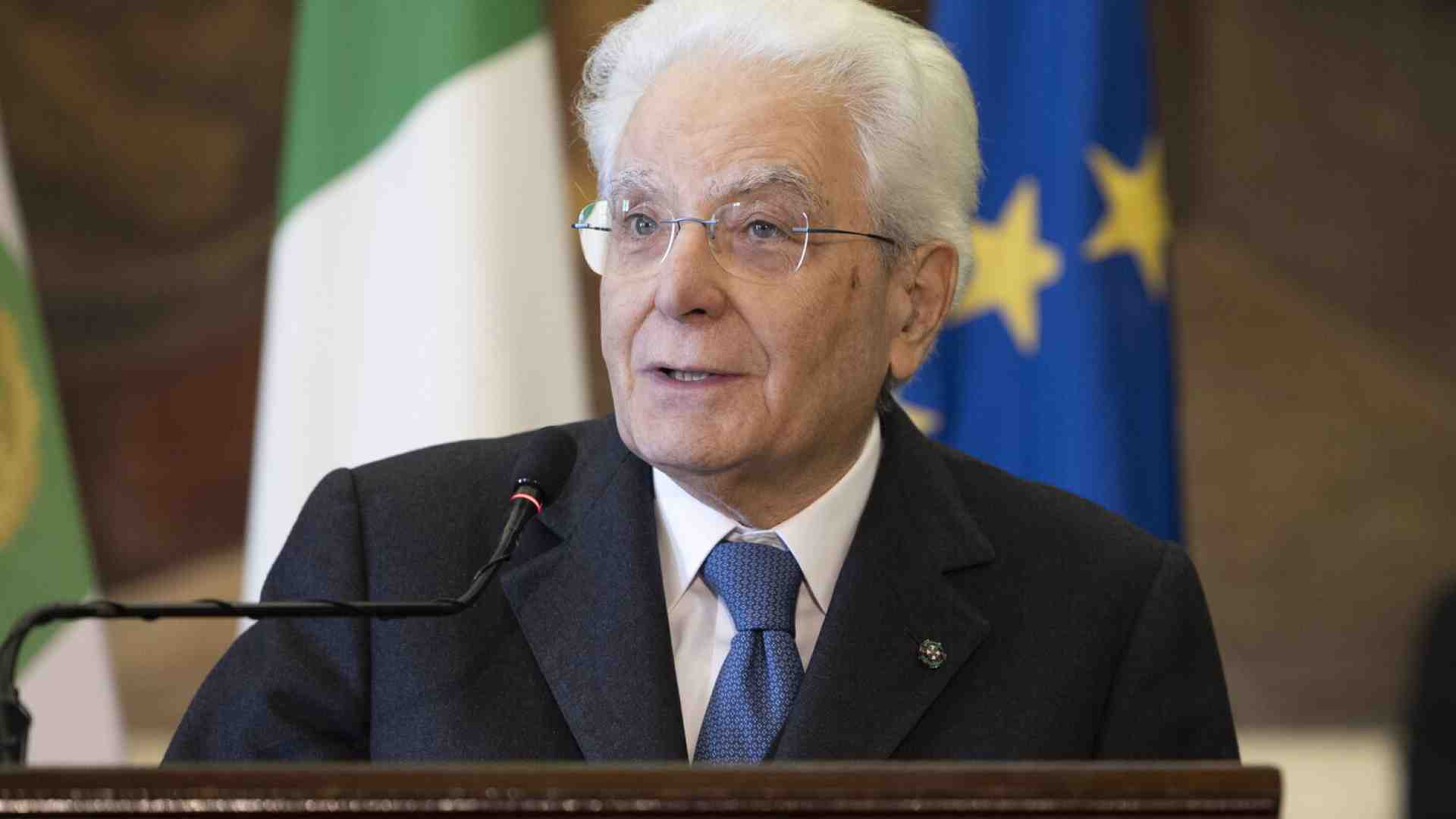 Mosca contro Mattarella: "Invenzioni blasfeme sulla Russia". Meloni: "Insulti che offendono l'intera nazione”