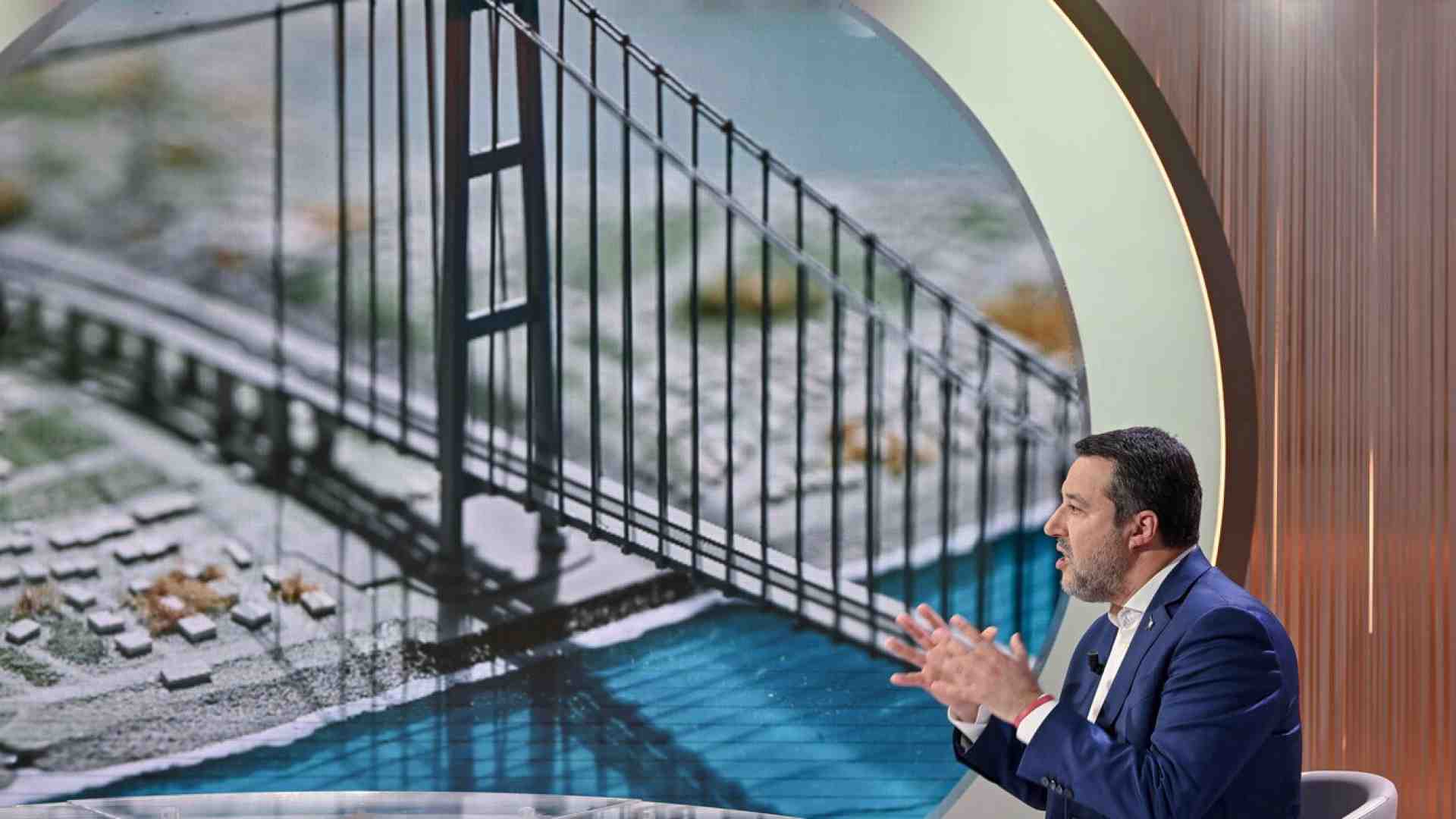 Il Ponte sullo Stretto è lo snodo che manca nel corridoio scandinavo mediterraneo