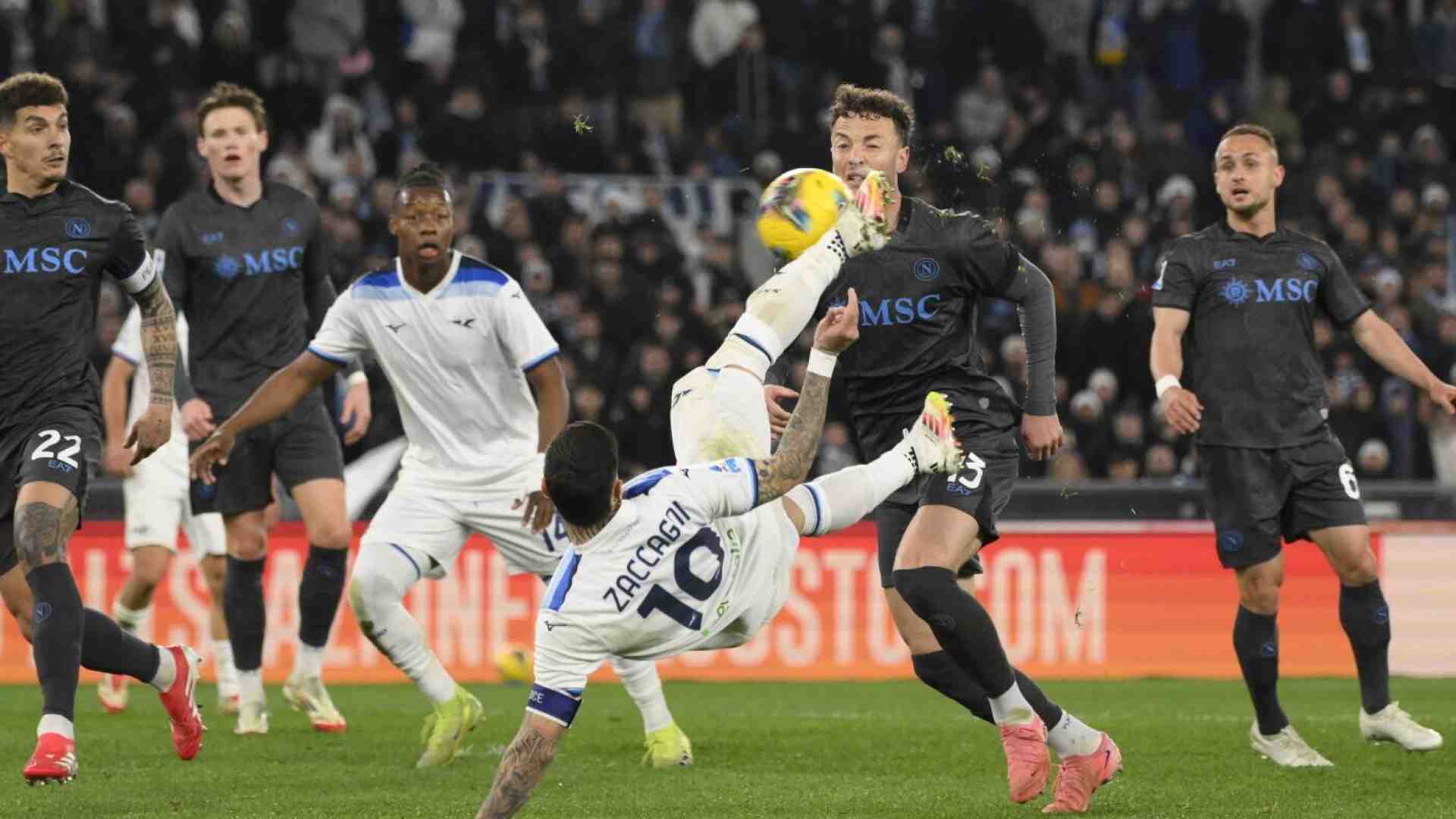 Una giornata di Serie A degna di Sanremo 2025