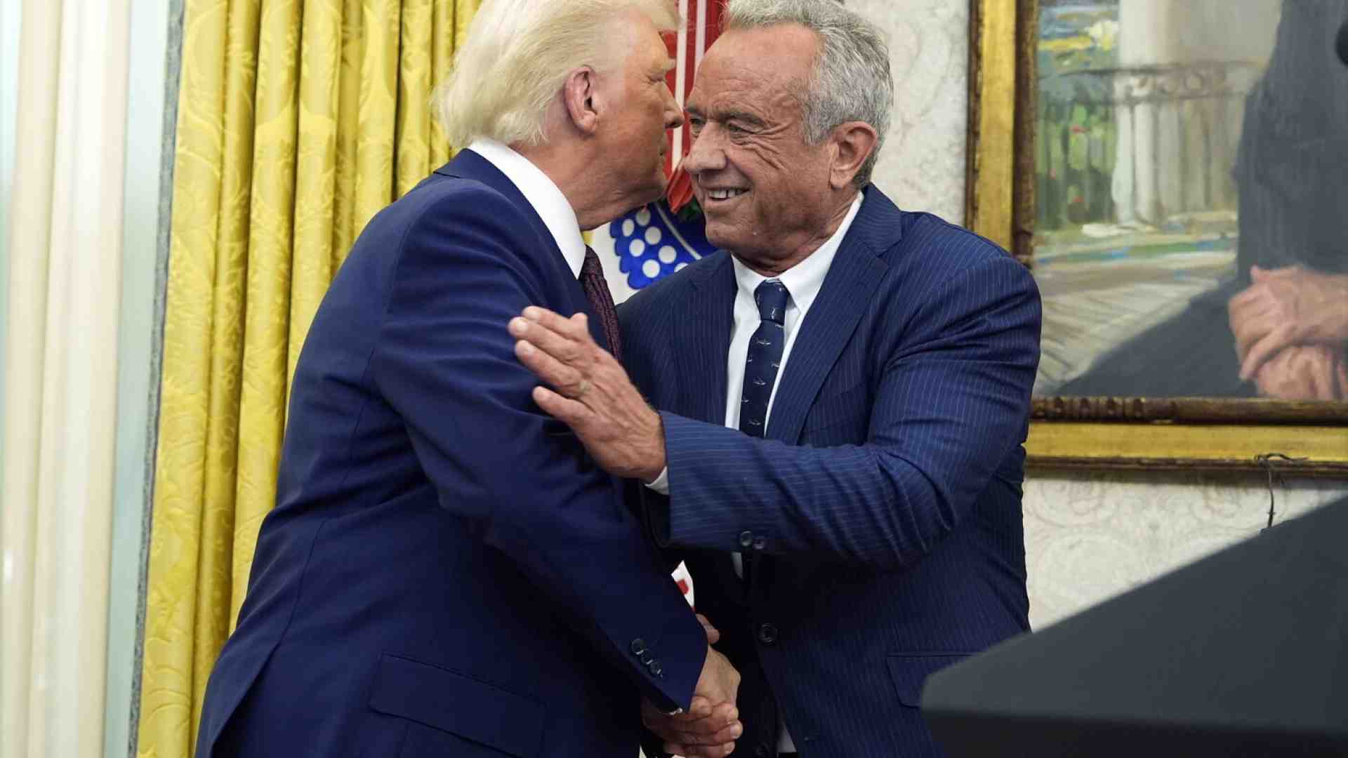 Make morbillo great again