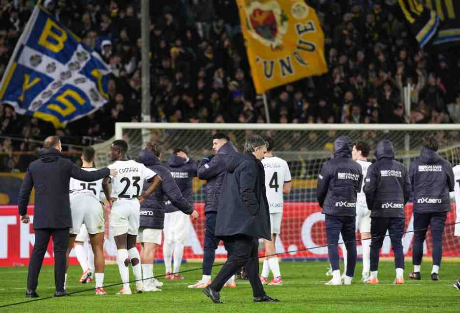 Dentro le crisi di Empoli e Parma