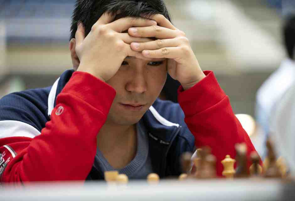 Freestyle chess, e non sai mai bene come cominci