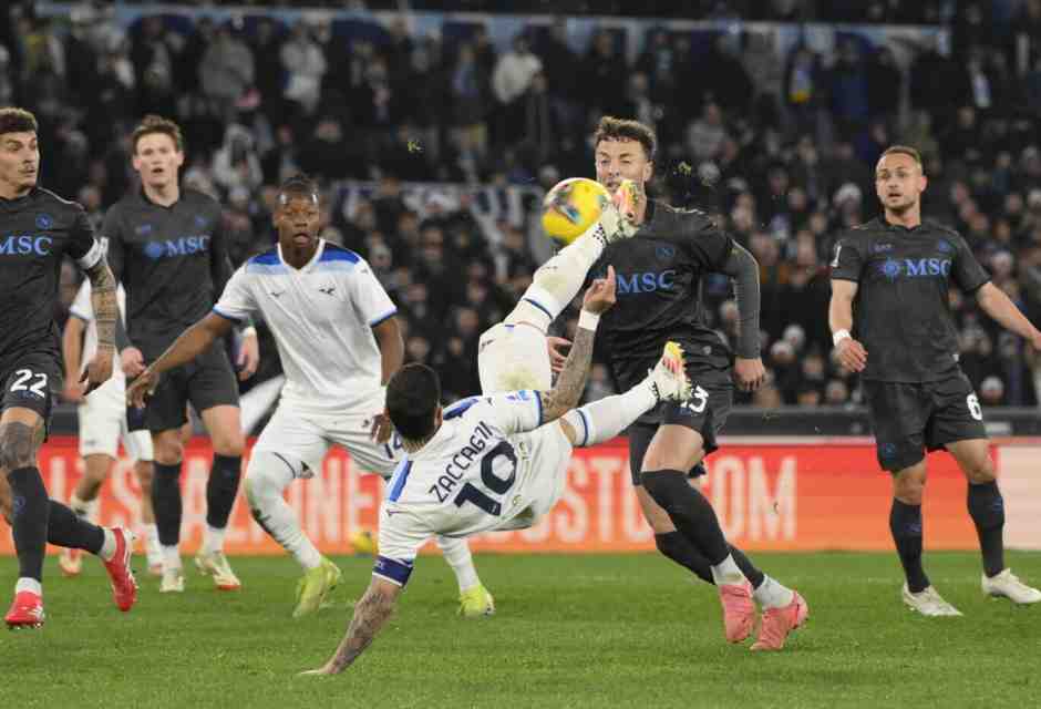 Una giornata di Serie A degna di Sanremo 2025