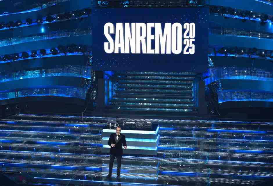 Sanremo specchio d'Italia? Sì, del paese all'incontrario