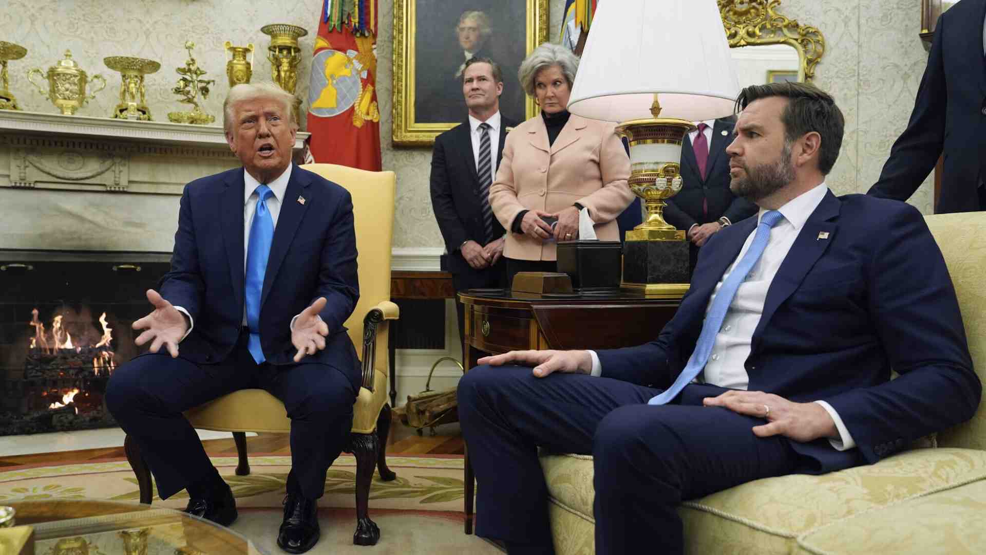 Il declino degli Stati Uniti e la Legge di Ferguson: troppi debiti per difendersi