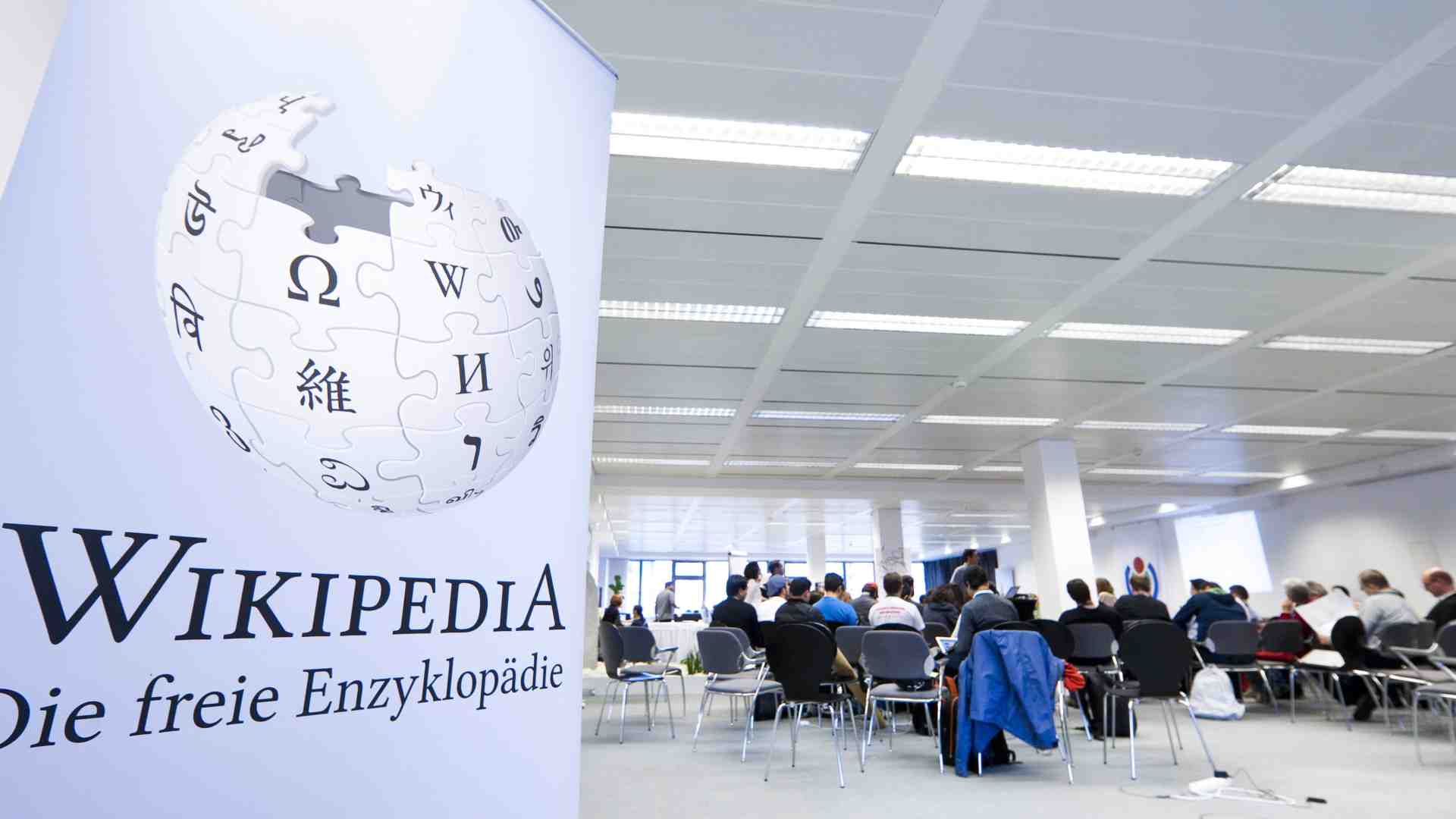 La battaglia per Wikipedia