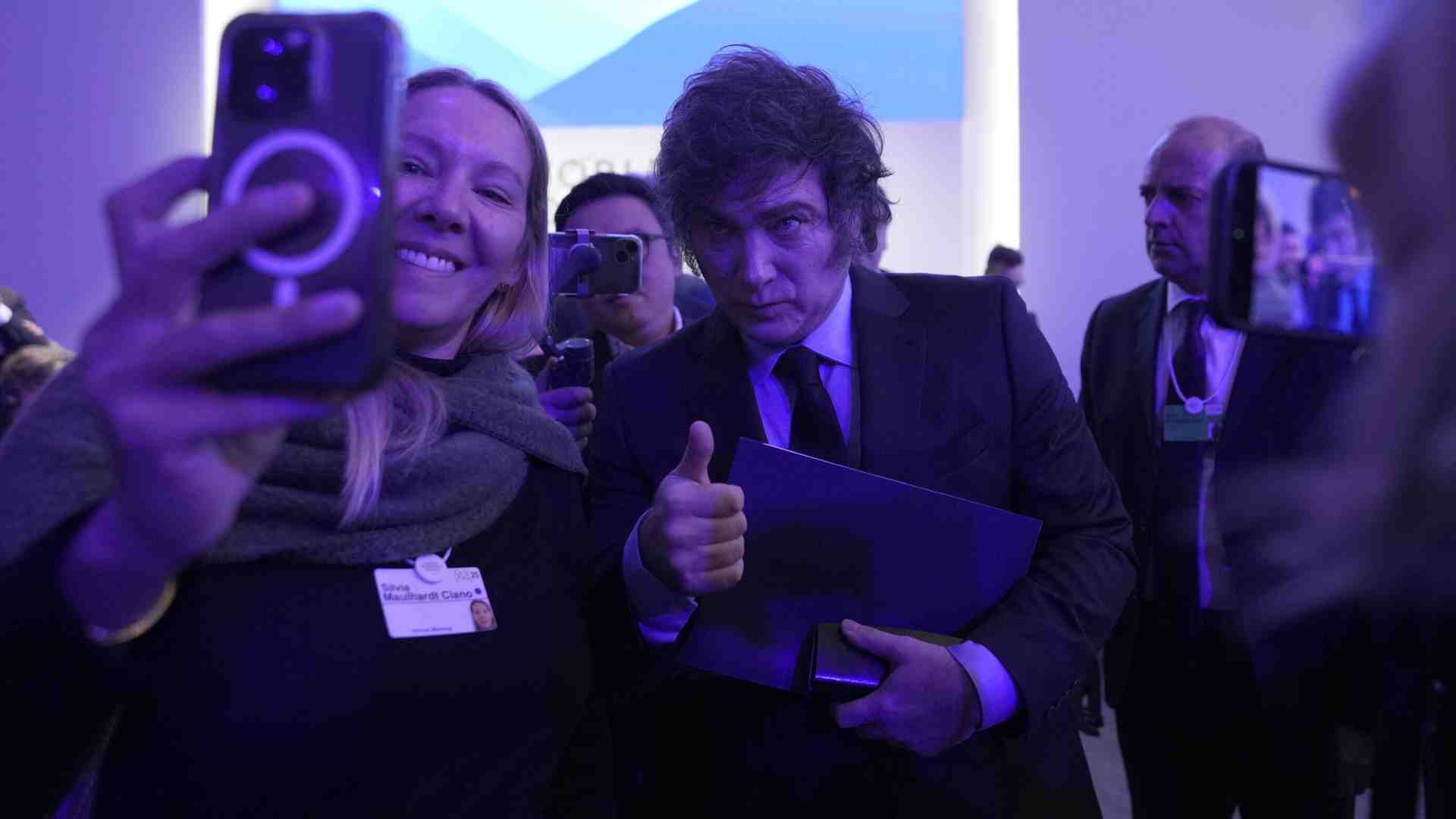 La truffa $Libra e la crisi reputazionale di Milei