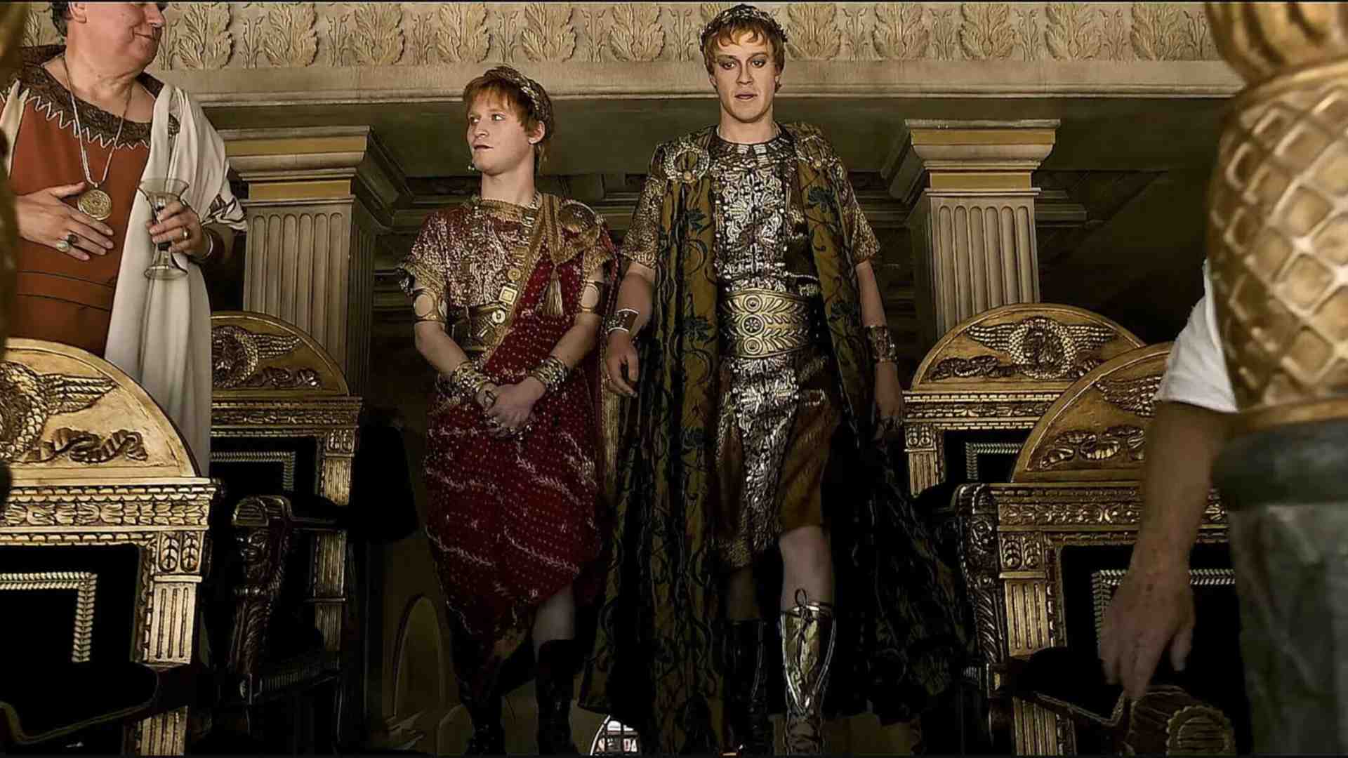 Ridley Scott salva Geta dalla damnatio memoriae, da non confondere con la cancel culture