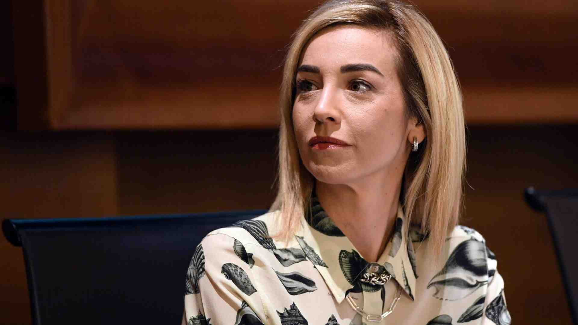 Dall'atletica leggera alla politica: chi è Silvia Salis, candidata del centrosinistra a sindaco di Genova