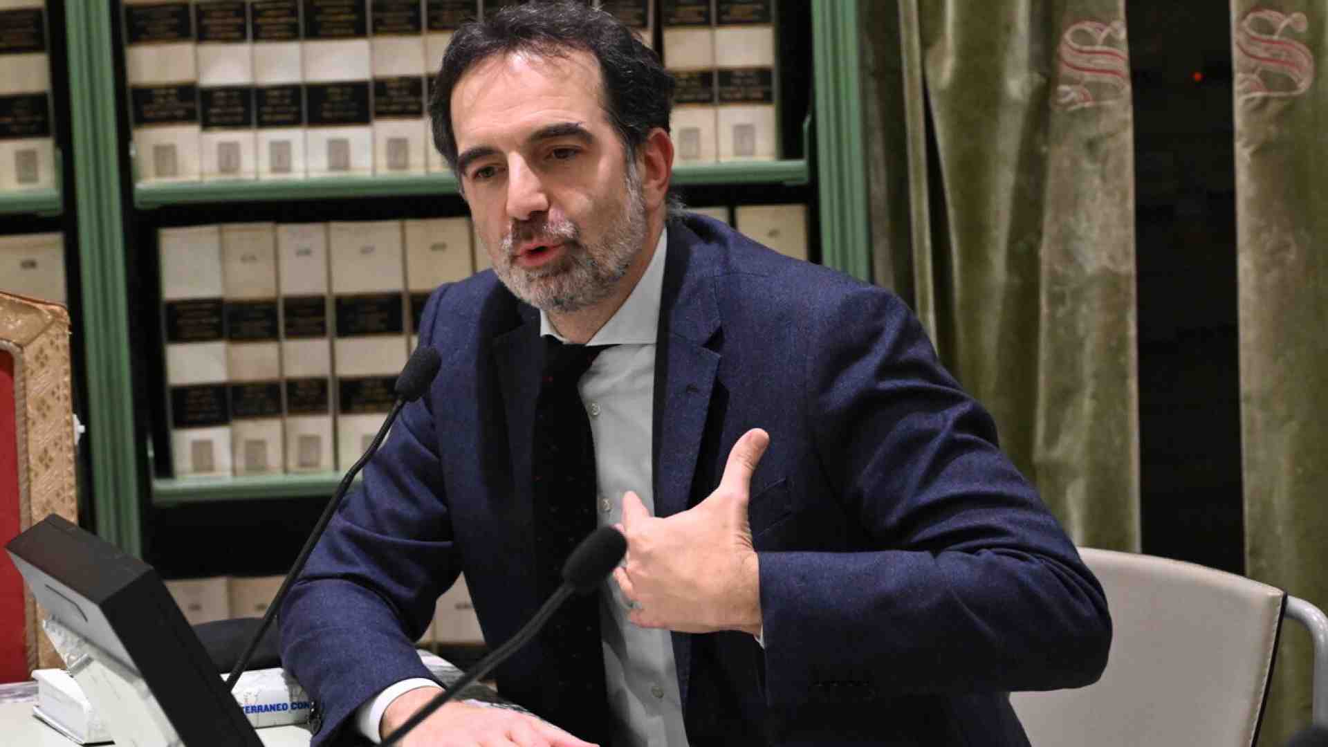 Alfieri (Pd): “Per governare non basta dire no armi. Marina B? Su alcuni temi battaglie comuni”
