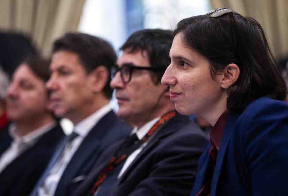 Opposizione, cercasi leadership