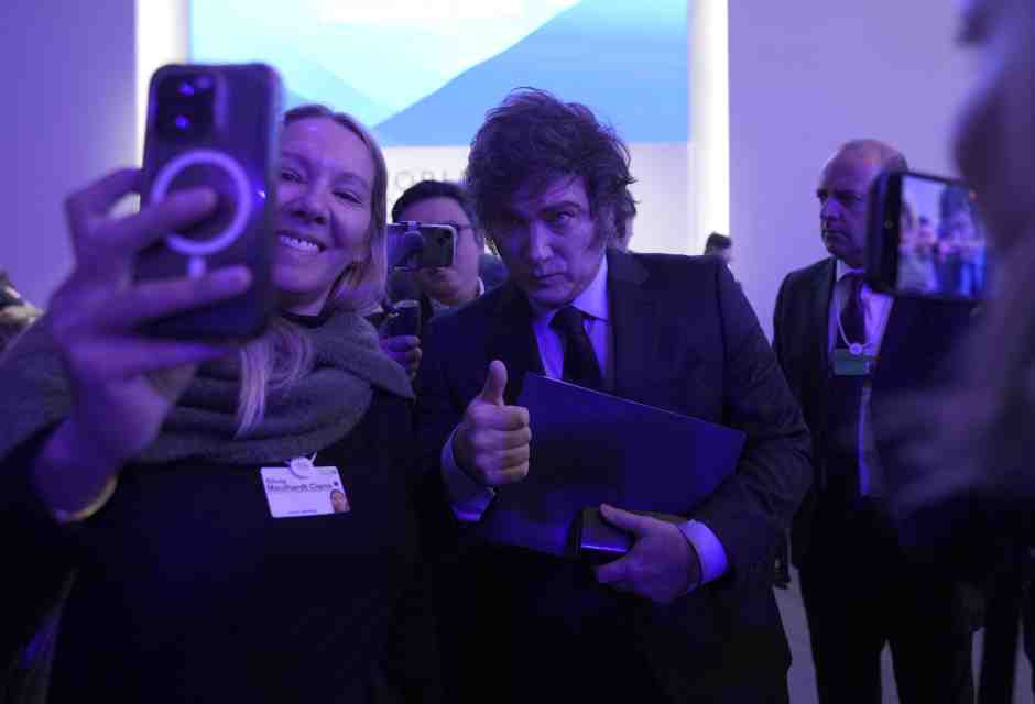 La truffa $Libra e la crisi reputazionale di Milei