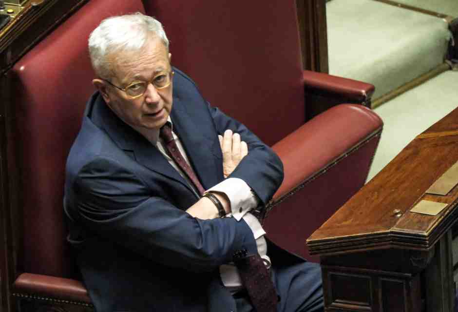 Parla Tremonti: "La Ue? Autorottamata senza Trump. Meloni è europeista. Ora nuova Ue ed esercito comune"