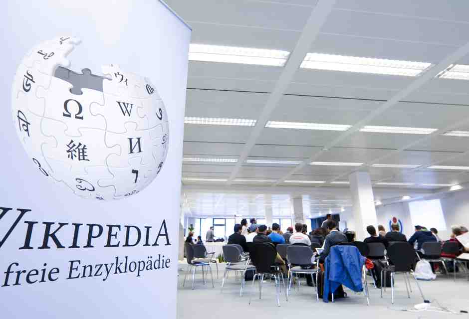 La battaglia per Wikipedia