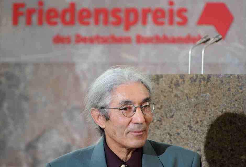 Alziamo la voce per Boualem Sansal