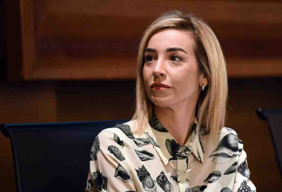 Dall'atletica leggera alla politica: chi è Silvia Salis, candidata del centrosinistra a sindaco di Genova