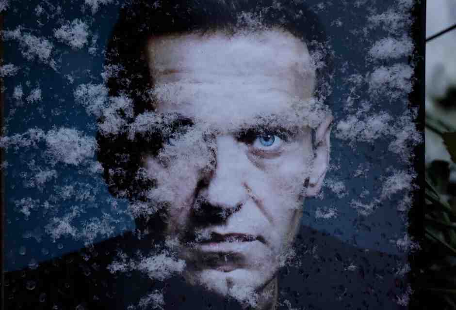 Chi si ricorderà di chi ricorda Navalny