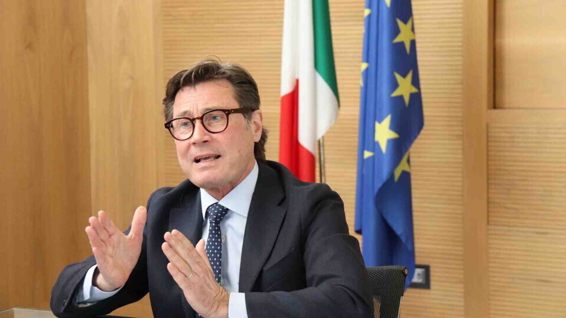 Grassi (Confindustria Varese): “Sui dazi non tutti i partiti si rendono conto della gravità della situazione"