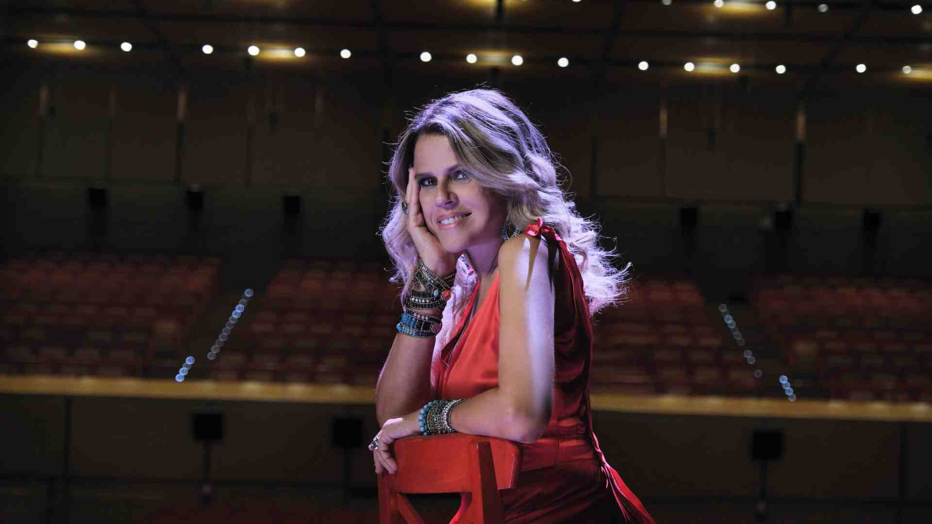 A spasso con Tosca per l’Officina Pasolini: “È il mio più grande successo”