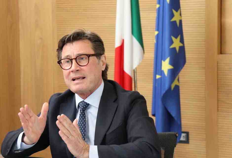 Grassi (Confindustria Varese): “Sui dazi non tutti i partiti si rendono conto della gravità della situazione"