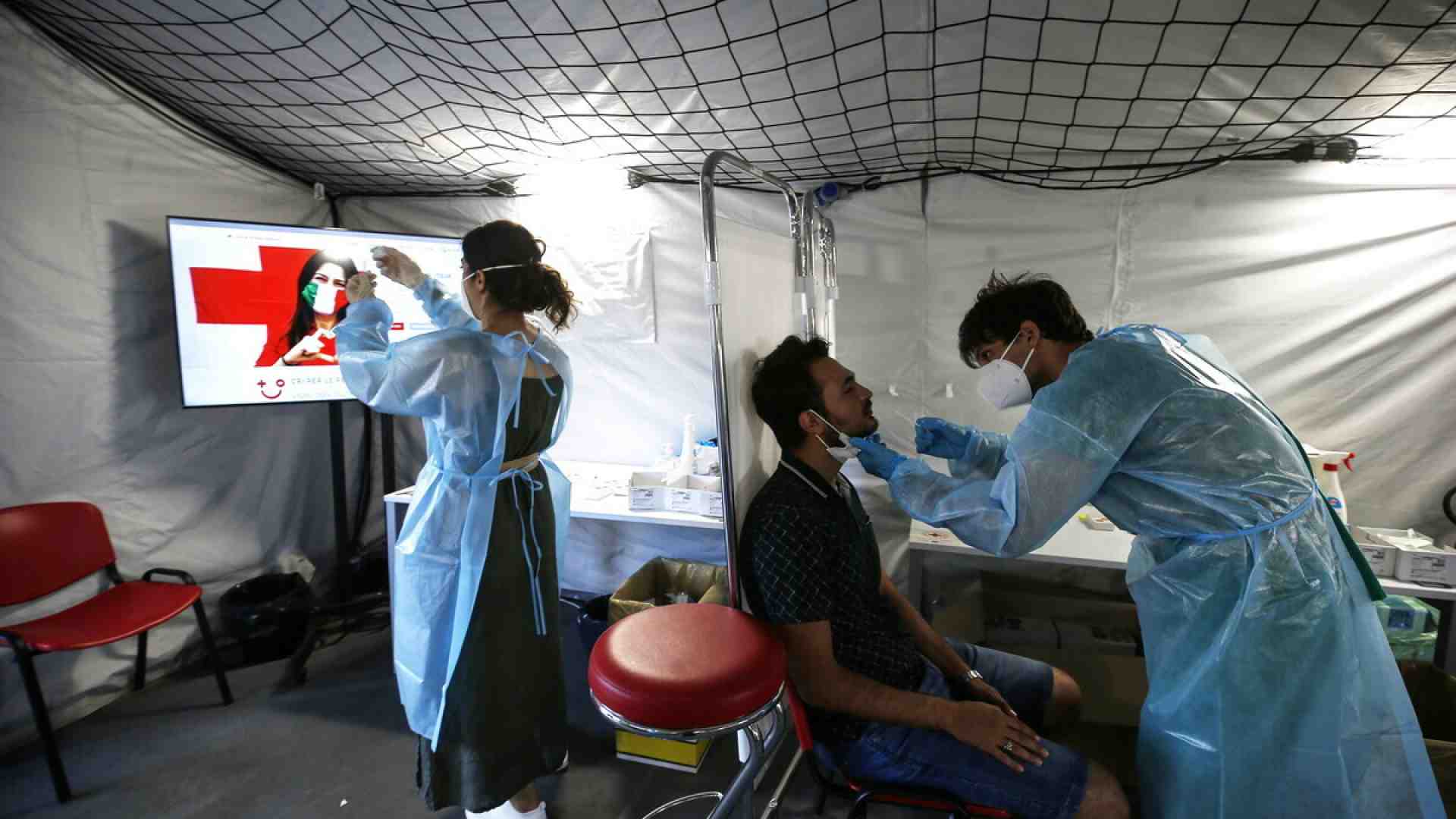 Le capriole del nuovo piano pandemico