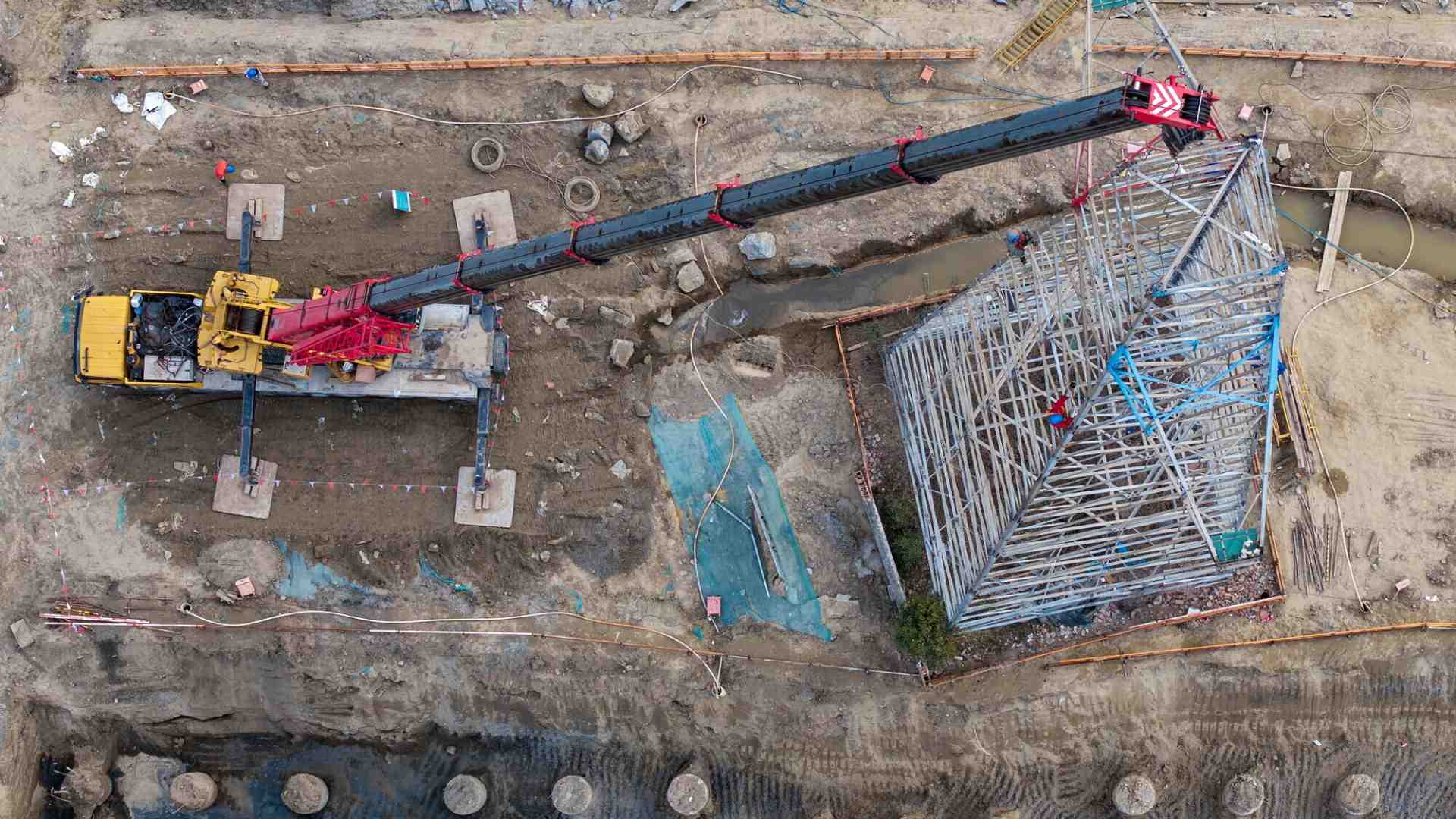 Così l'intelligenza artificiale può migliorare il lavoro delle imprese edili