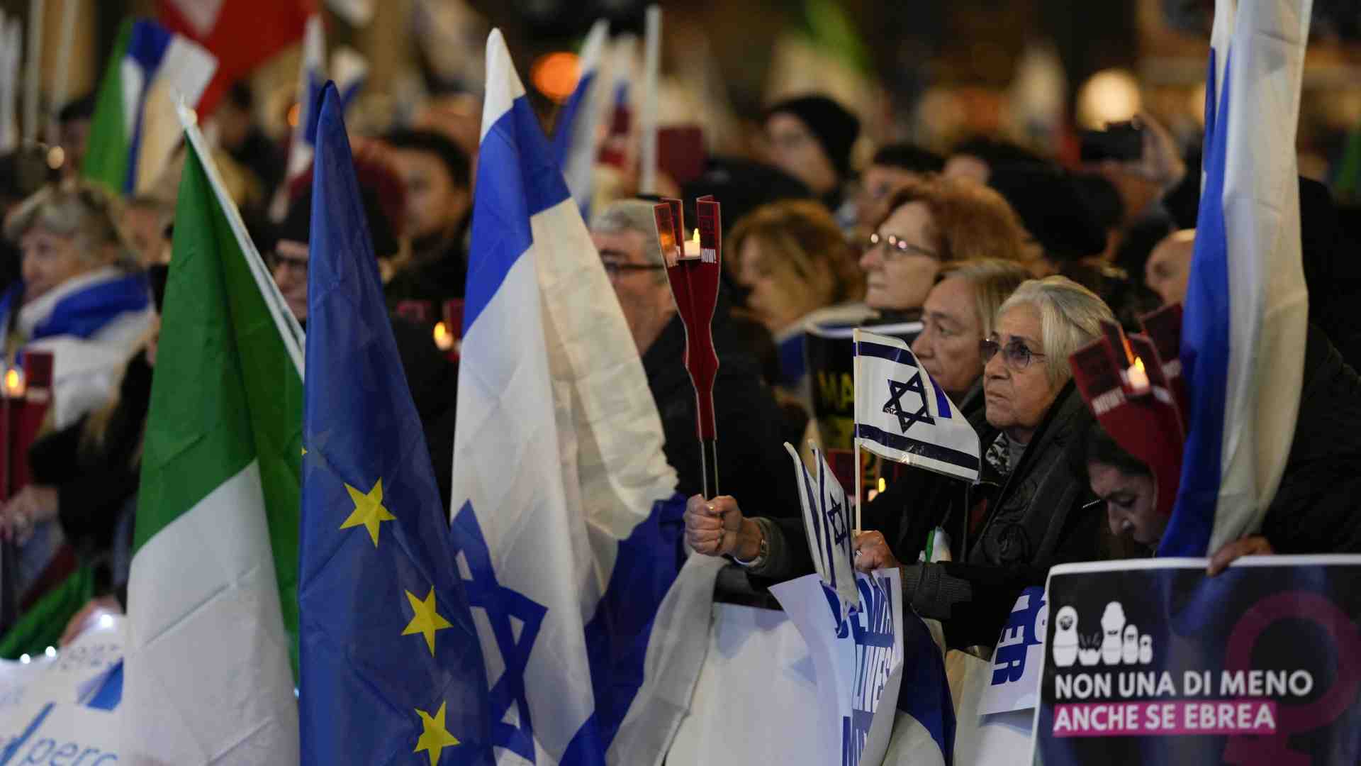 Il nuovo piano del governo per la lotta all'antisemitismo