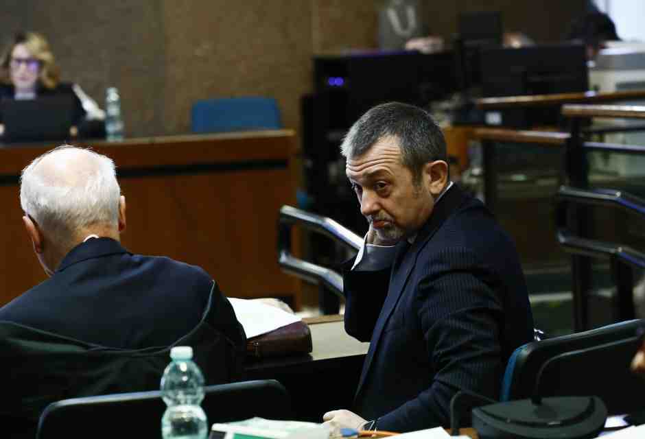 Delmastro condannato. Storia di un autocomplotto politico