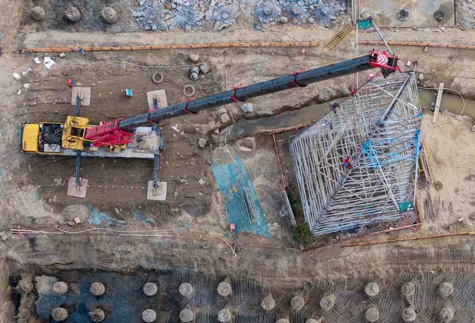 Così l'intelligenza artificiale può migliorare il lavoro delle imprese edili