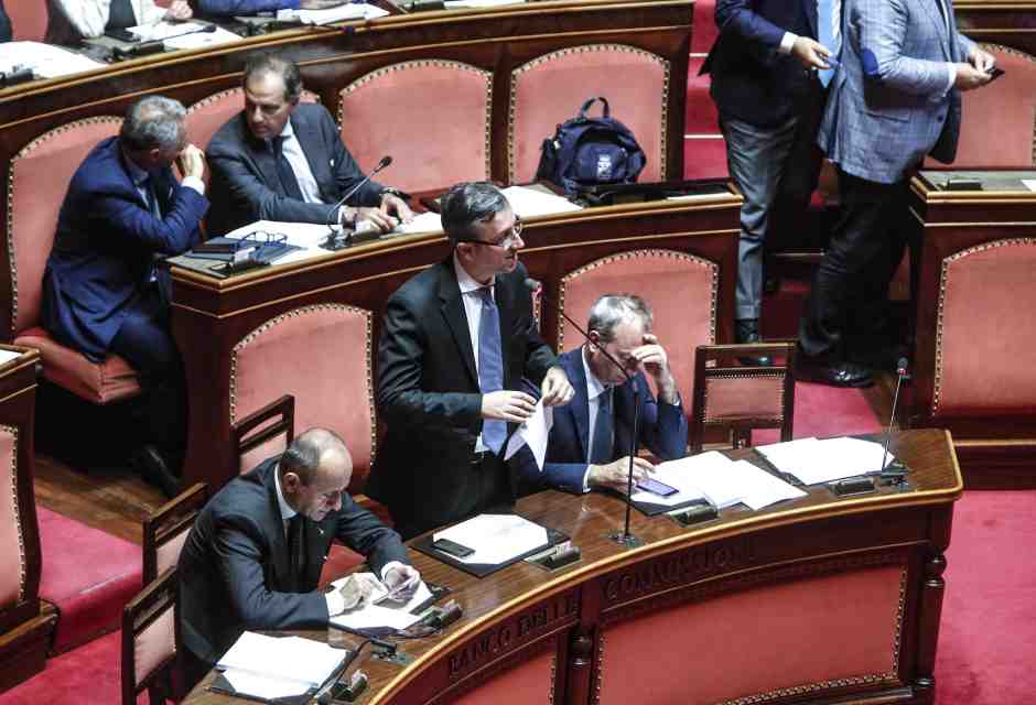 La maggioranza riapre all'export dei rubinetti italiani in Russia e Bielorussia