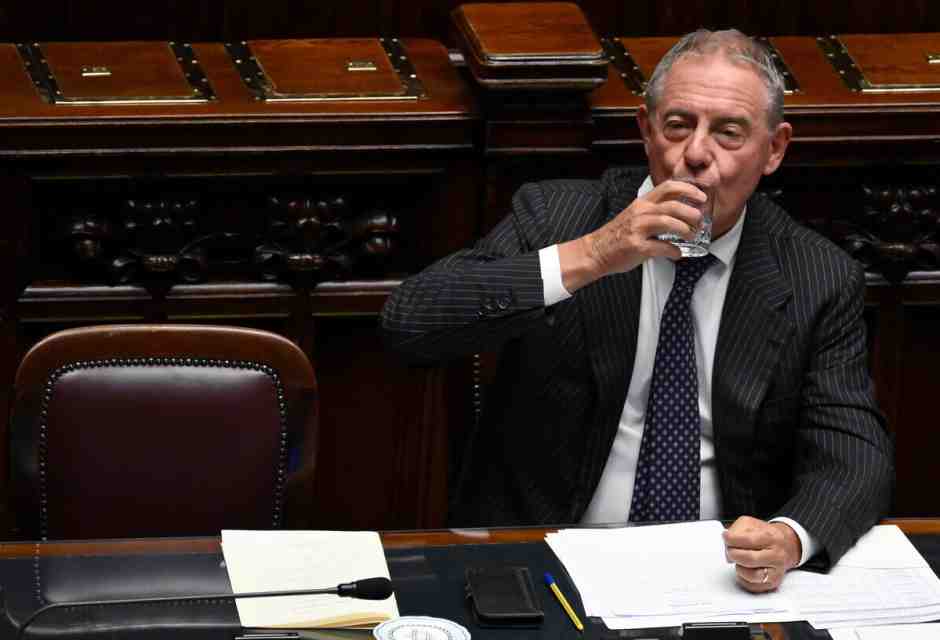 La crisi industriale che il governo non vede