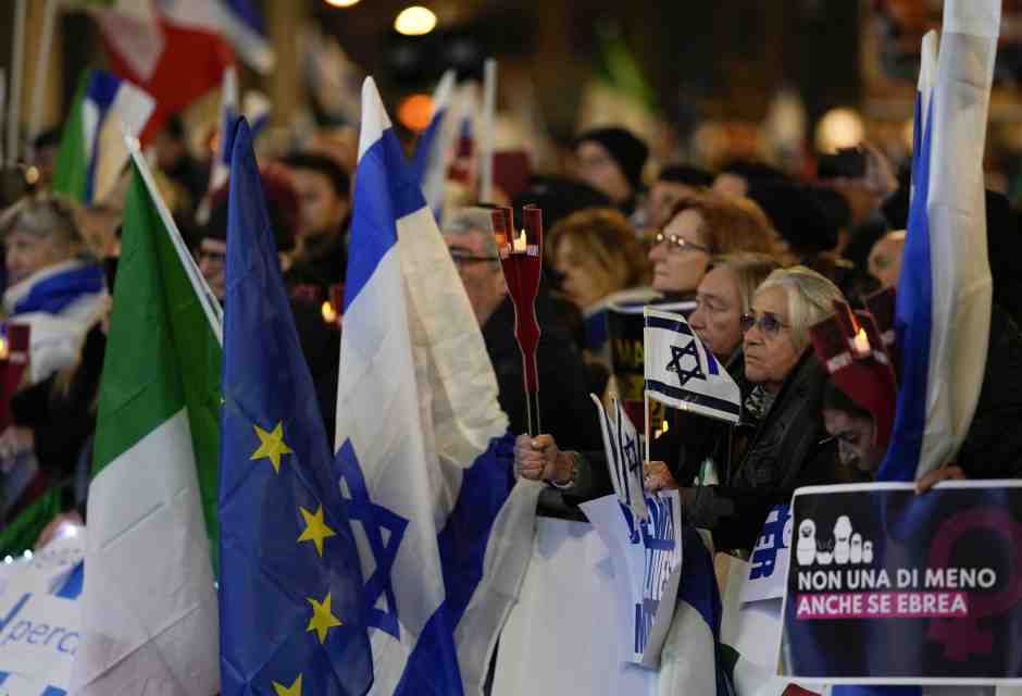Il nuovo piano del governo per la lotta all'antisemitismo