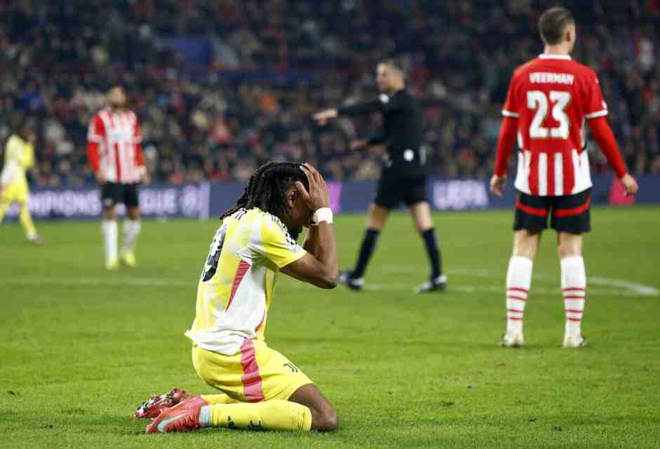 La sparizione di Milan, Atalanta e Juventus dalla Champions League