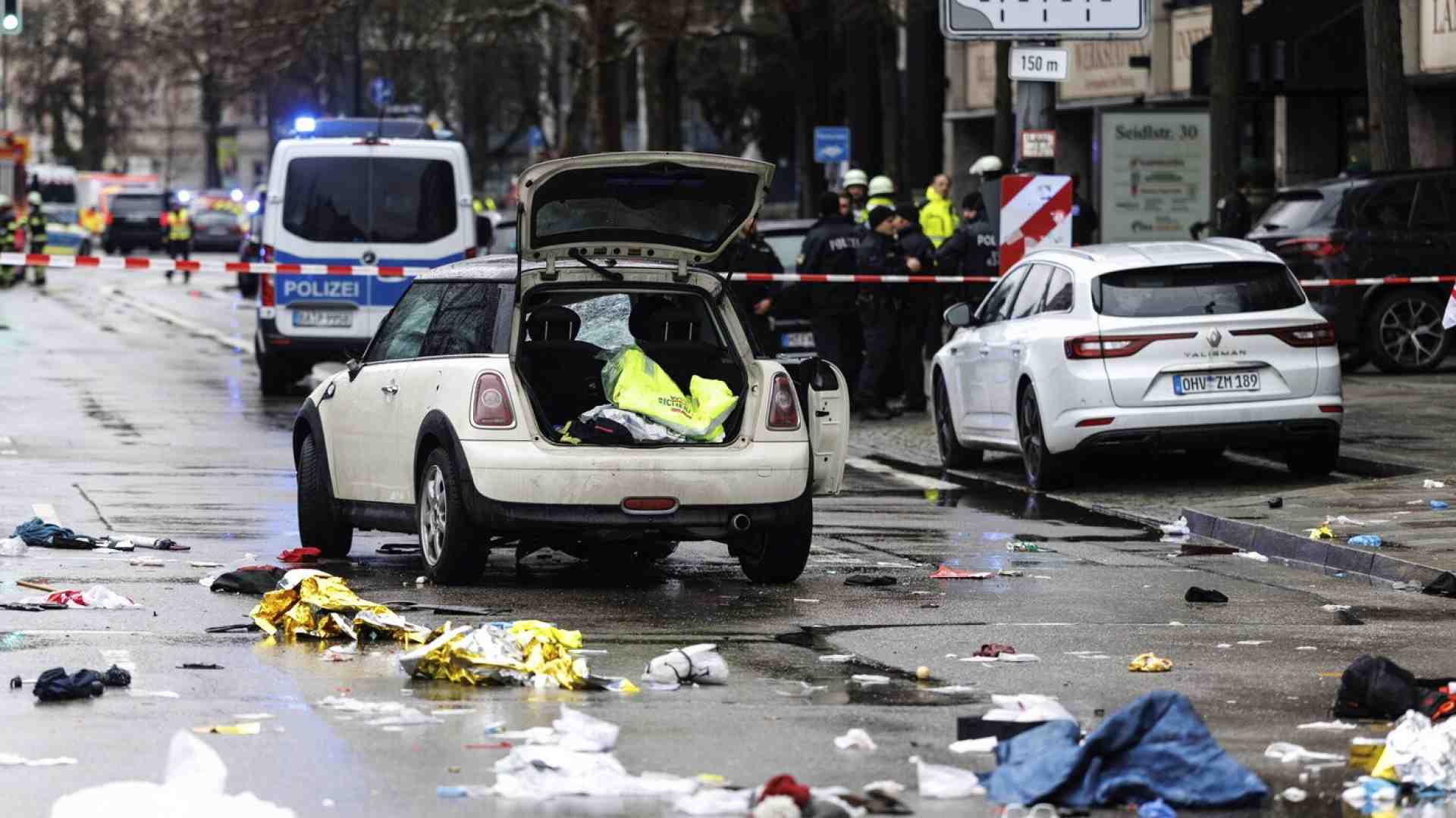 L’aumento di violenza in Germania nell’ultimo anno, tra attentati e aggressioni ai politici