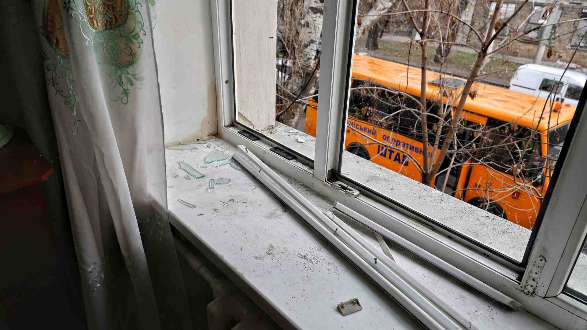 Un giorno a Odessa, tra droni iraniani, camioncini-uffici e messaggi a Trump