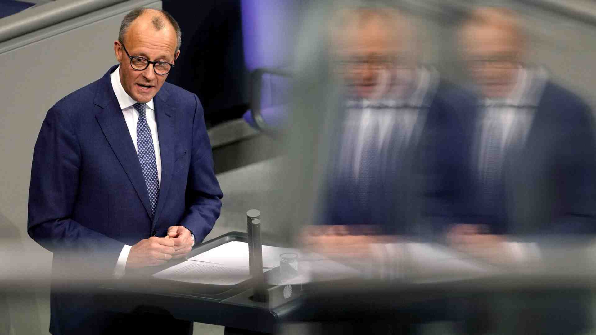 Per Merz l’Ue si fa a est