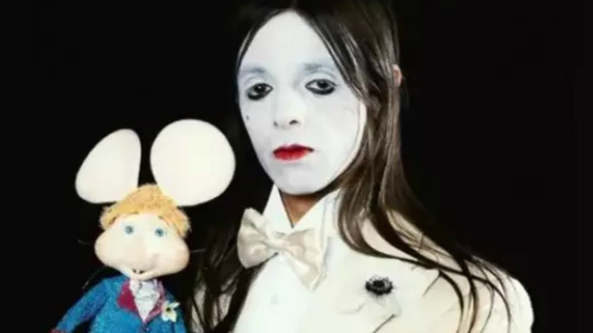 Musica in gran forma La magia di Corsi insieme a Topo Gigio