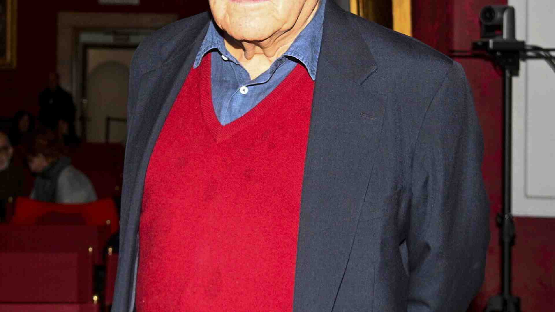 L'indicibile tenerezza della Roma di Montefoschi